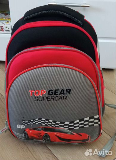 Школьный рюкзак 1-2 кл