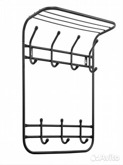 Вешалка настенная 435*585*220мм
