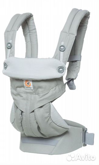 Эргорюкзак ergobaby 360