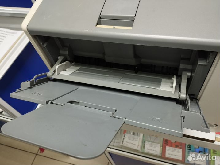 Принтер Лазерный HP LaserJet P3005d+новый картридж