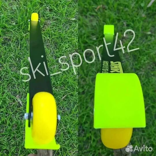 Лыжероллеры коньковые