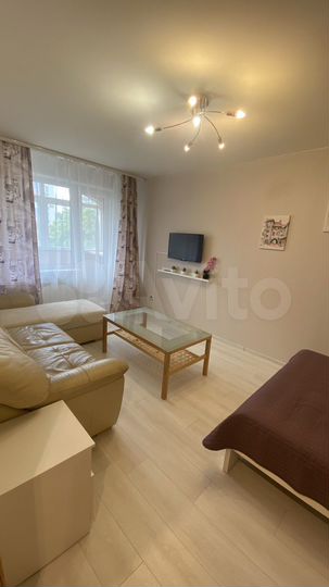 1-к. квартира, 36 м², 4/5 эт.