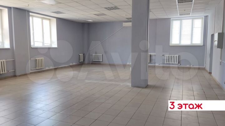 Офисное помещение, 85-120 м²