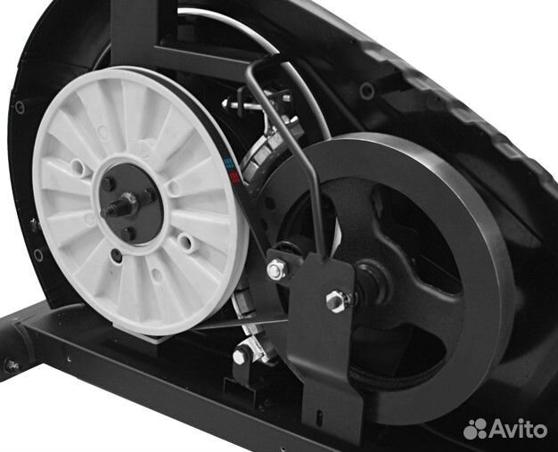 Эллиптический тренажер Svensson Body Labs Comfortl