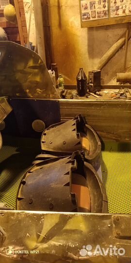 Лодка с мотором