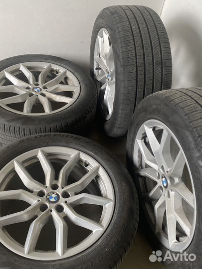 Колеса боковые