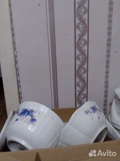 Салатницы керамика с рисунком