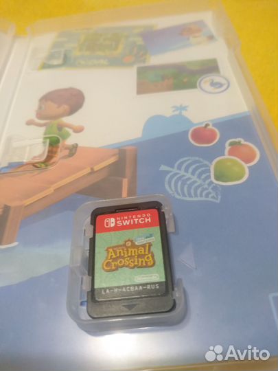 Animal crossing new horizons nintendo switch
