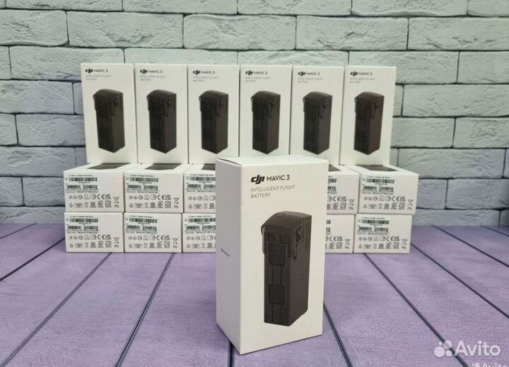 Акумулятор dji mavic 3 Акб для Dji Mavic 3
