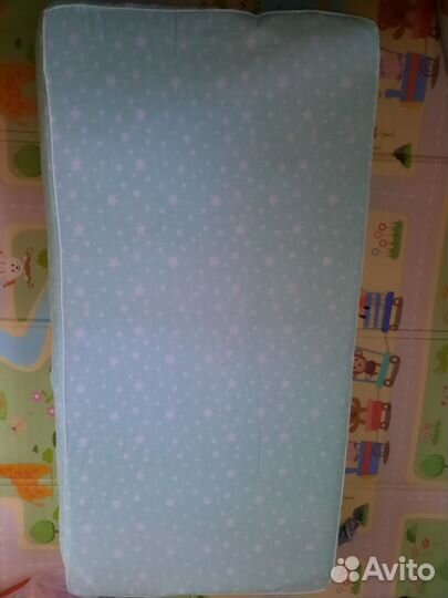 Матрас 120х60