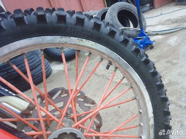 Эндуро, kayo T6