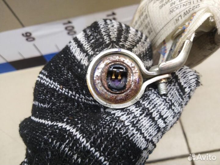 Подушка безопасности боковая (шторка) Avensis II 2