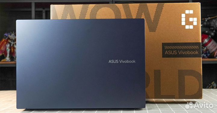 Игровой Ноутбук Аsus Новый с Гарантией