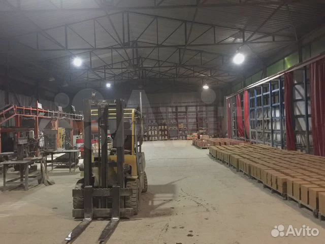 Производство, 600 м²