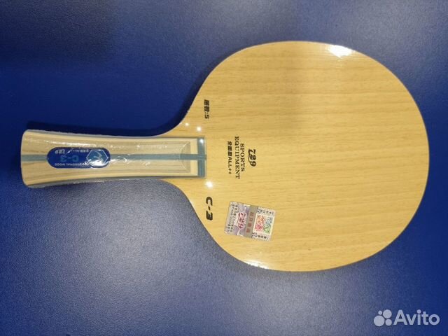 Сборная ракетка для настольного тенниса 729+Palio объявление продам
