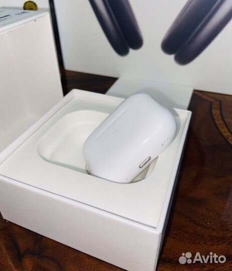 Беспроводные наушники apple airpods pro 2