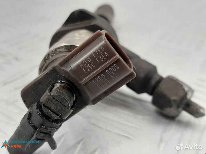 Форсунка Mazda 6 GH 2009 R2AA13H50