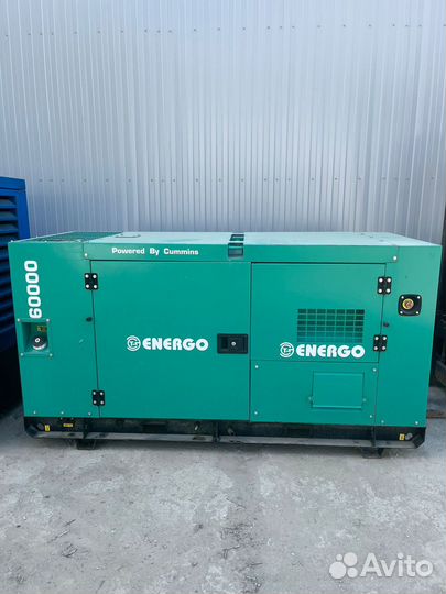 Аренда генератора 30 квт