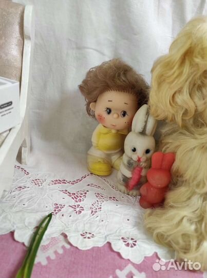 Игрушки СССР