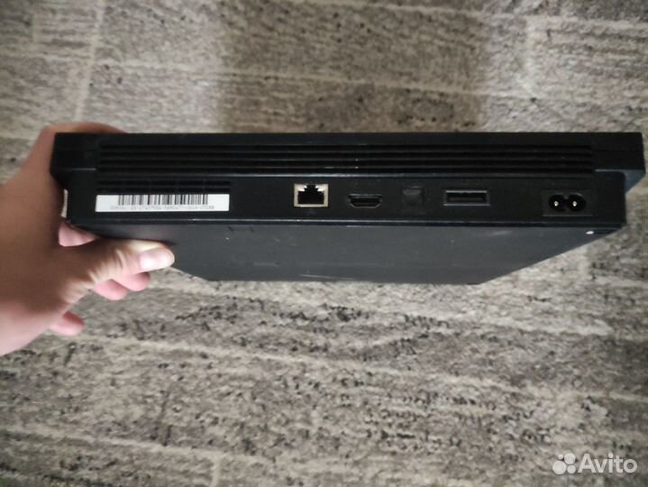 Игровая приставка ps3