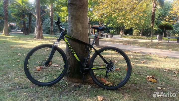 Горный велосипед 29 колеса