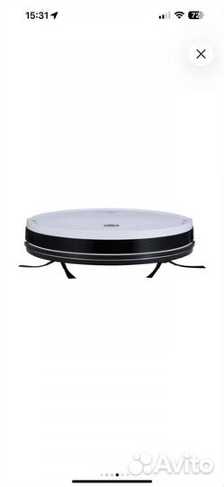 Робот пылесос polaris pvcr g2 1226