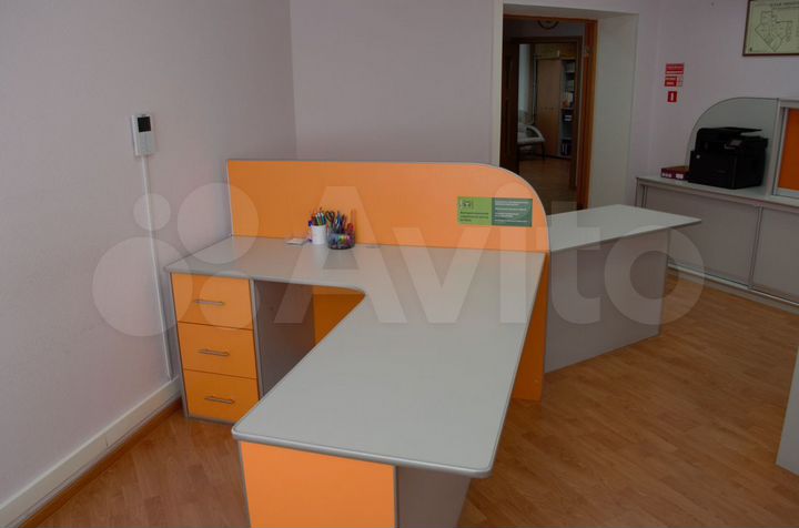 Офис, 101.4 м²