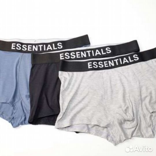 Трусы мужские боксеры FOG essentials