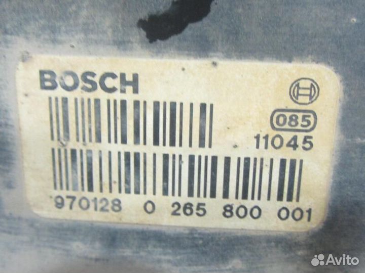 Блок ABS (насос) Ровер 75