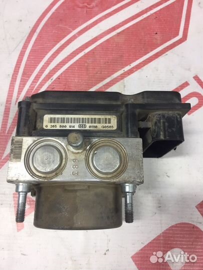 Блок ABS Suzuki SX4 2011