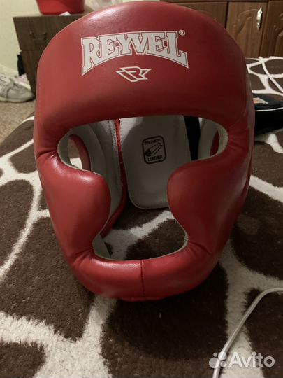 Шлем reyvel