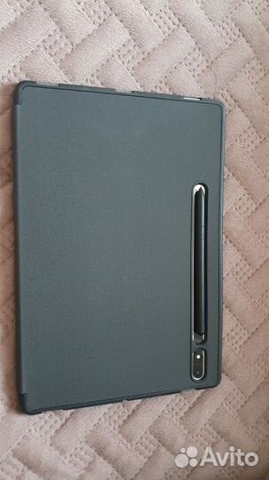 Планшет Samsung Galaxy Tab S8+ 128GB 5G Silver