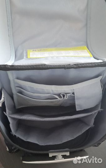 Ранец школьный для мальчика