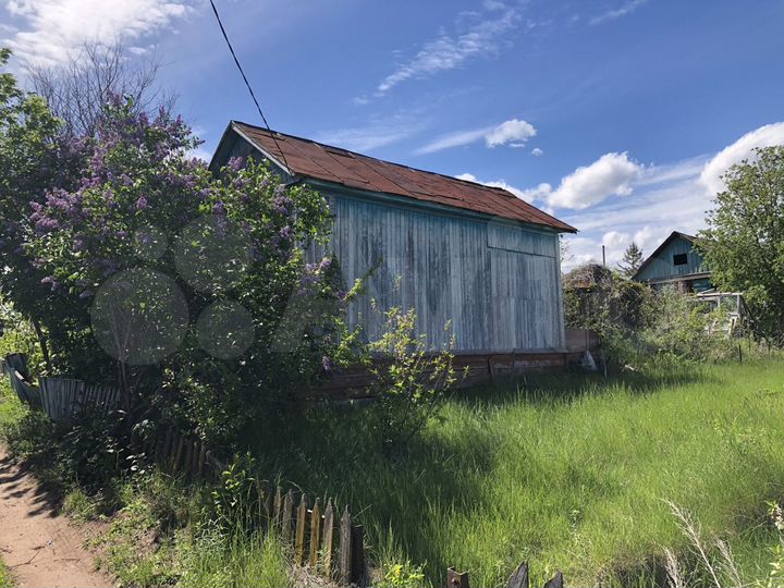 Дача 25 м² на участке 3,7 сот.