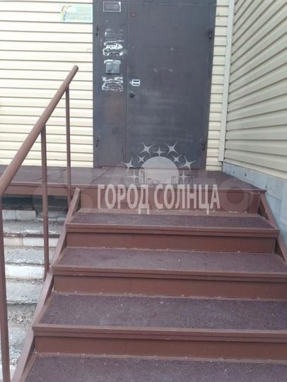 1-к. квартира, 34,8 м², 1/3 эт.