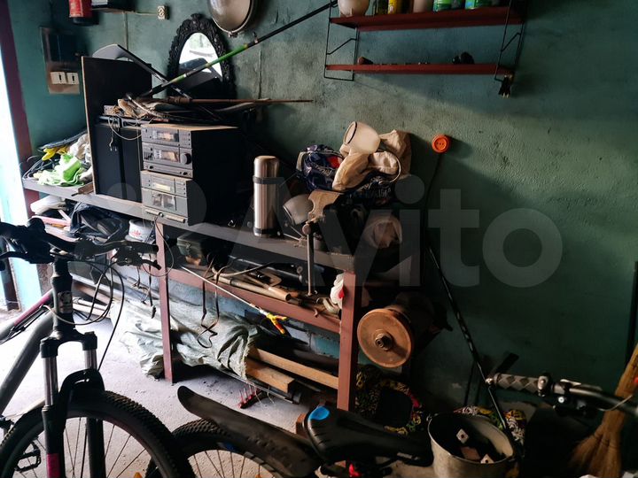 Гараж, 24 м²