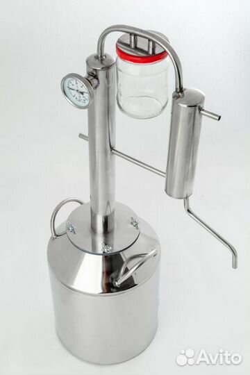 Дистиллятор 