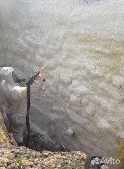 Утепление мансарды дома пенополиуретаном (ппу)