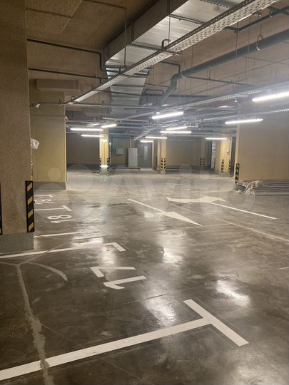 Машиноместо, 15 м²