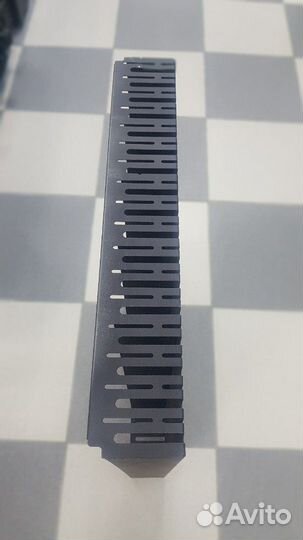 Карман навесной конвекционный для банной печи