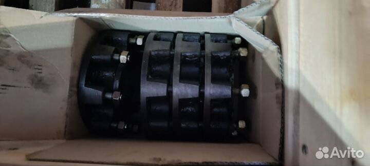 Уширители колес Bobcat S130-S220, S510-S650