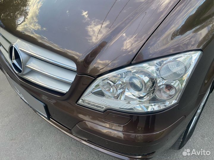 Mercedes-Benz Viano 2.1 AT, 2012, 252 263 км