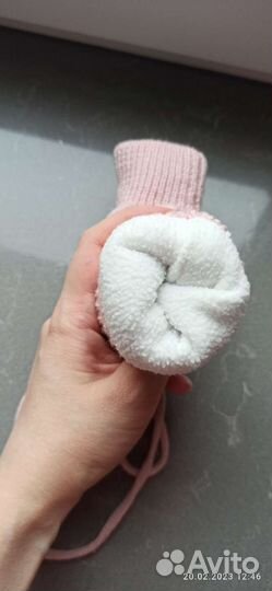 Варежки reima 0