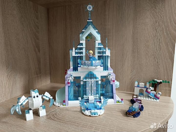 Конструктор аналог Lego 