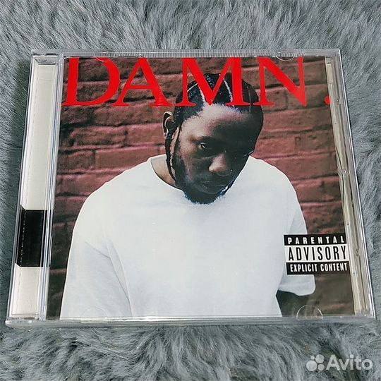 Kendrick Lamar CD, оригинал