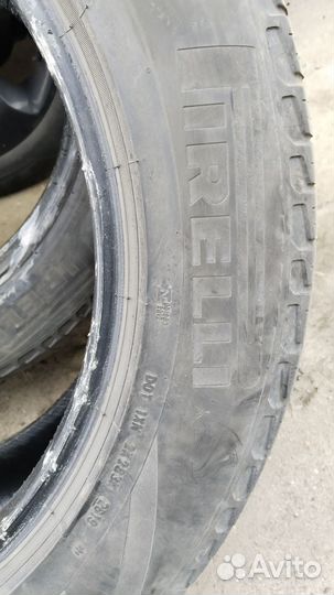 Pirelli Scorpion Zero All Season 255/55 R20