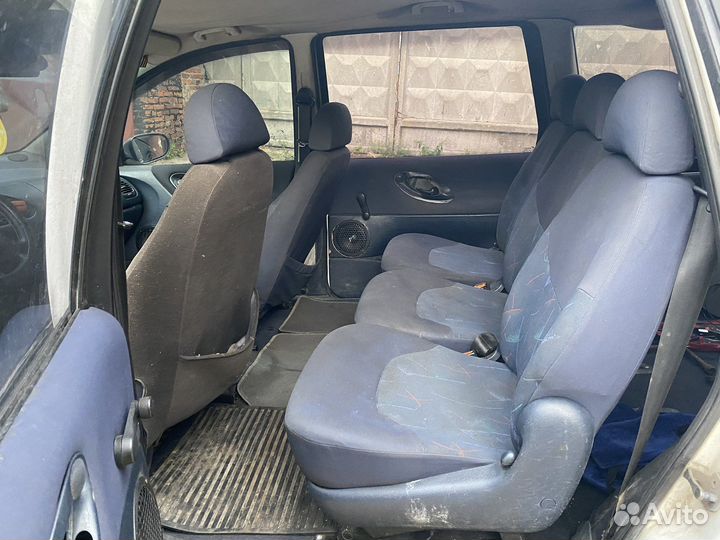 Volkswagen Sharan 1.9 МТ, 1997, 410 000 км