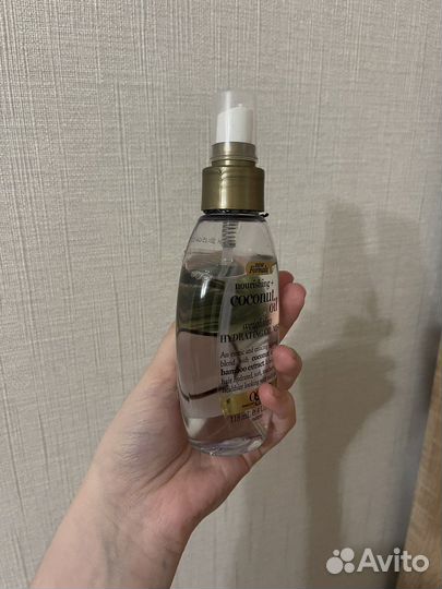 Масло для волос