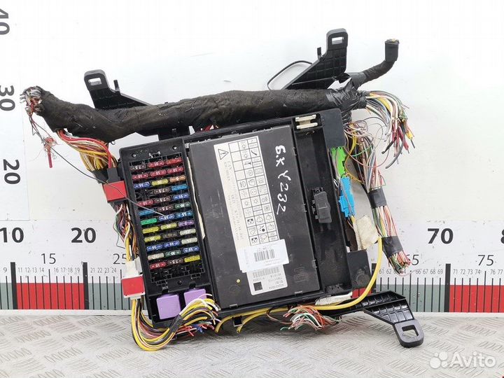 Блок комфорта для Renault Espace 3