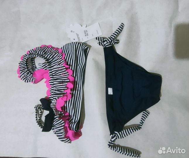 Купальник для девочки новый